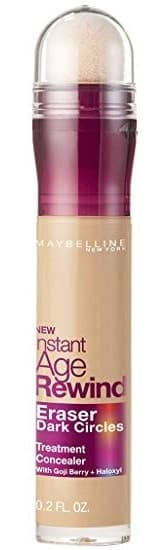 Corretivo Maybelline Instant Age Rewind 122 Sand Sable - 6mL