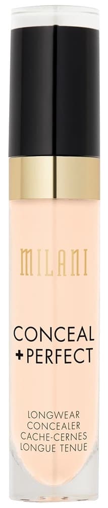 Corretivo Milani Conceal + Perfect 110 Nude Ivory - 5mL