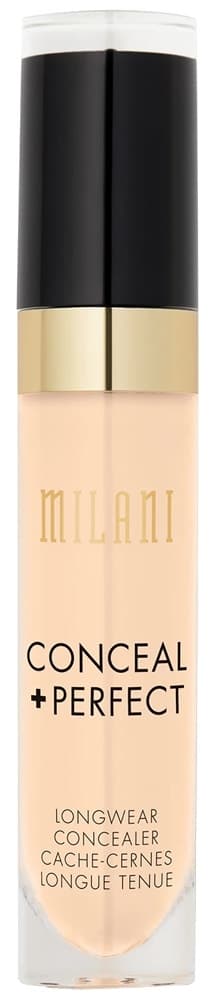 Corretivo Milani Conceal + Perfect 115 Light Nude - 5mL