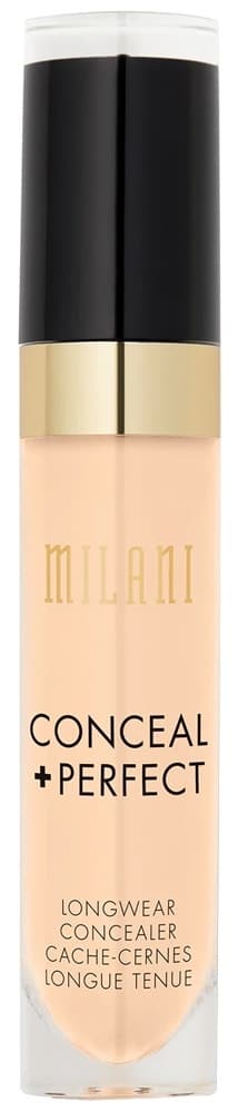 Corretivo Milani Conceal + Perfect Light Vanilla 120 - 5mL