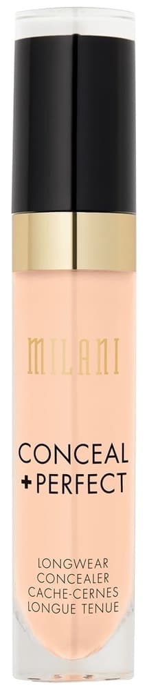 Corretivo Milani Conceal + Perfect 130 Light Beige - 5mL