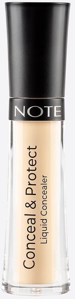 Corretivo Note Conceal & Protect Liquid Concealer Soft Sand 4.5mL