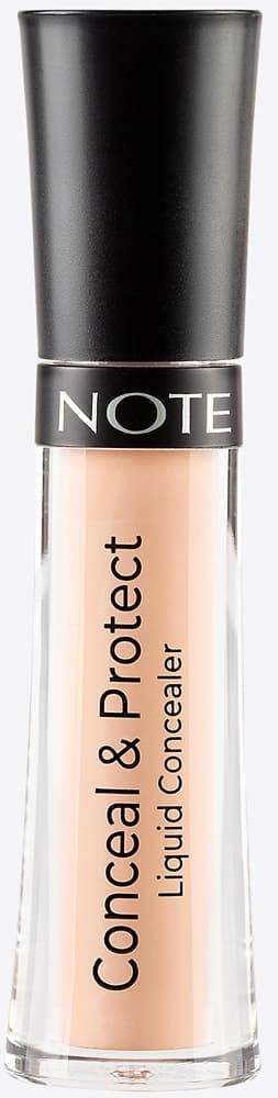 Corretivo Note Conceal & Protect Liquid Concealer 07 Warm Rose - 4.5mL