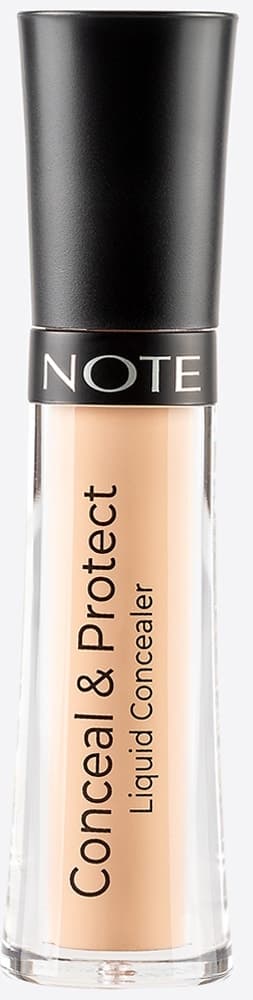 Corretivo Note Conceal & Protect Liquid Concealer Golden Beige 08 - 4.5mL