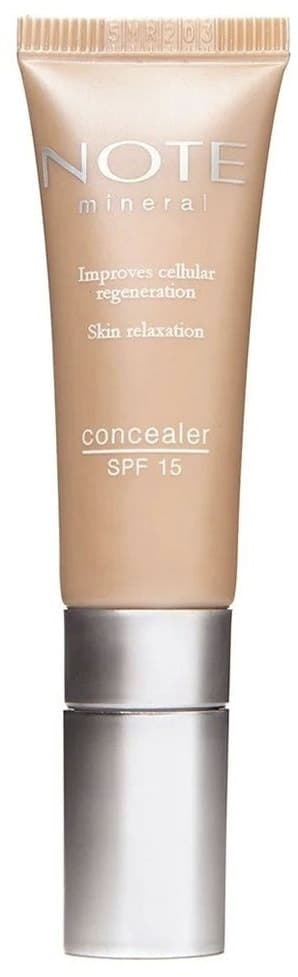 Corretivo Note Mineral Concealer Spf15 N-202 - 10mL