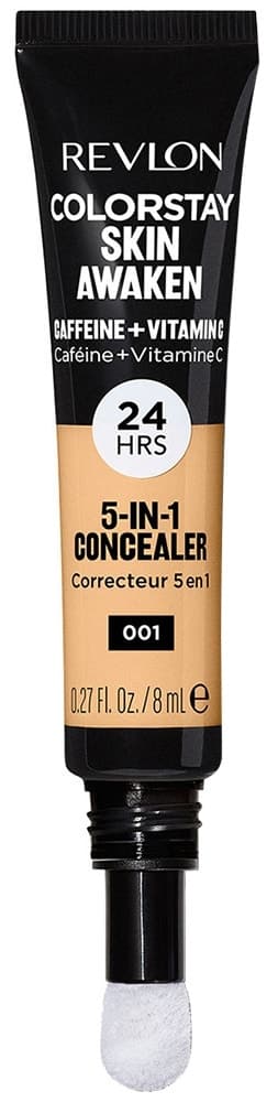 Corretivo Revlon ColorStay Skin Awaken 5In1 005 Fair Clair - 8mL