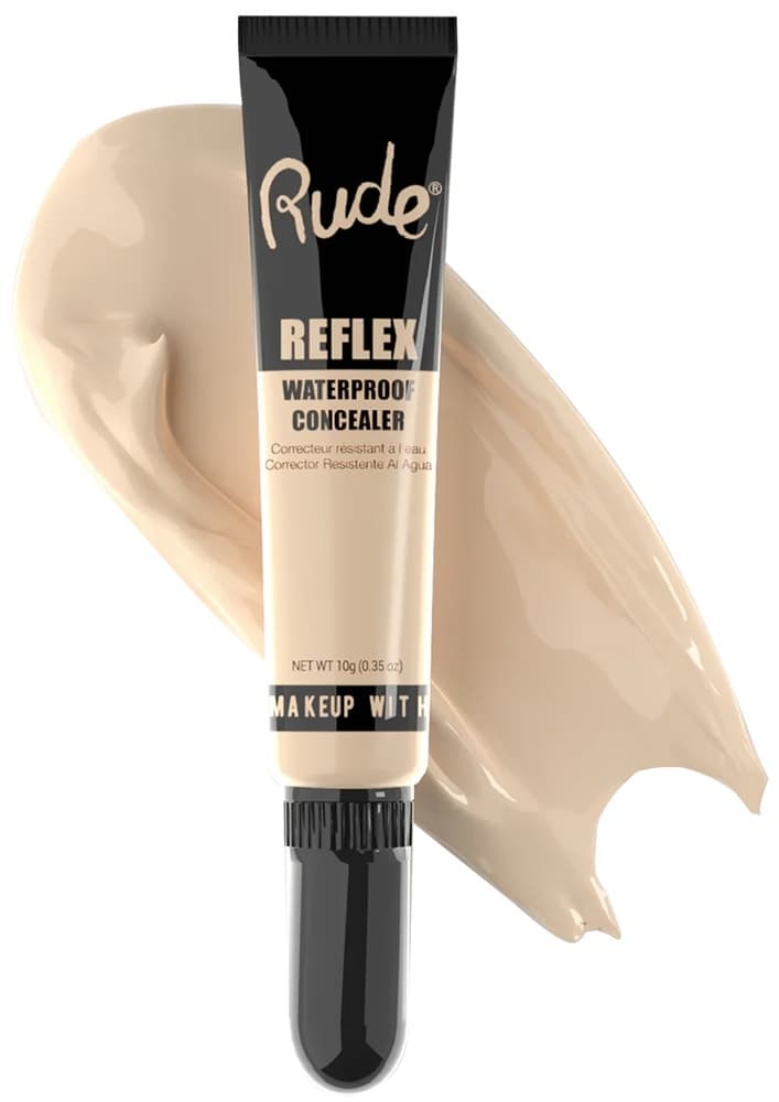 Corretivo Rude Reflex Waterproof Concealer Fair - 10G
