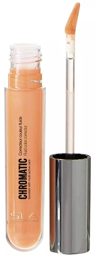 Corretivo Fluido Sla Paris Cor 23 Peach - 4mL