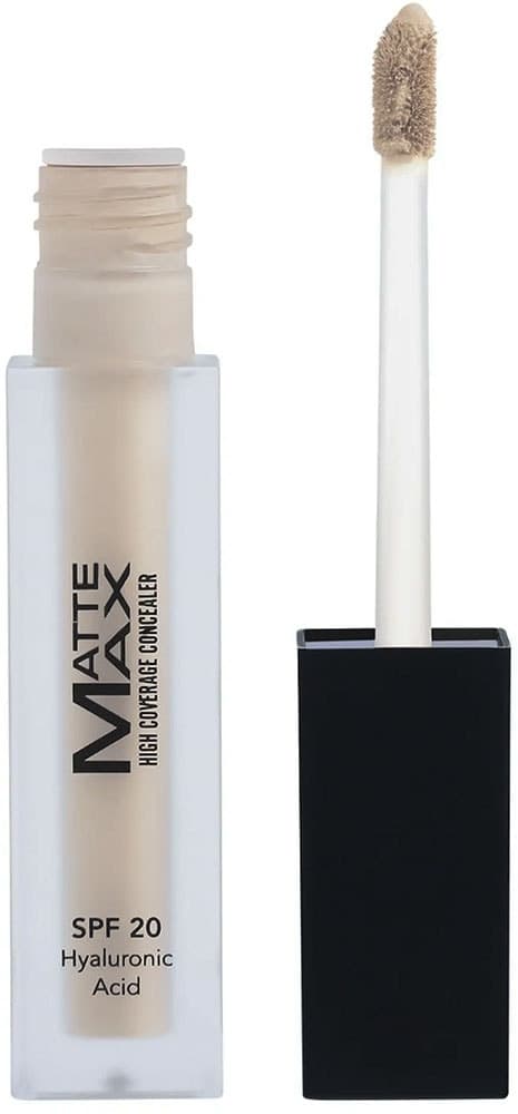 Corretivo Líquido Armaf Beaute Matte Max Spf20 Bege 04 - 4mL