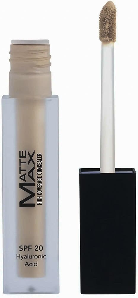 Corretivo Líquido Armaf Beaute Matte Max Spf20 Maple 07 - 4mL
