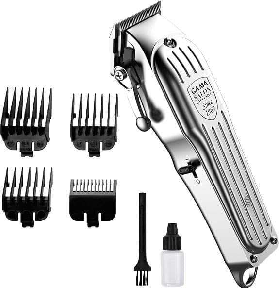 Máquina de Corte Gama Titanium Rw Bivolt