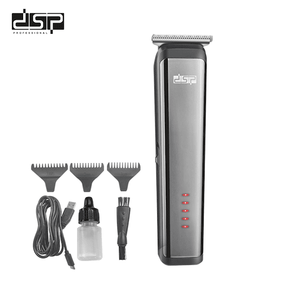 Cortador de Pelo Dsp Hair Trimmer Inalámbrico 5W