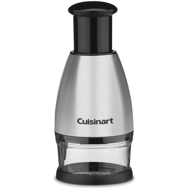Cortador de Alimentos Cuisinart Ctg-00-Schp Inox
