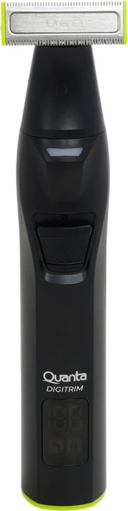 Cortador de Cabelo Quanta Qtcat6 Multifuncional Sem Fio 2 Em 1