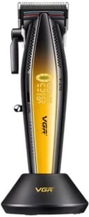 Anúncio: Cortador de Cabelo VGR Voyager Hair Clipper V-270 High Speed Preto/Dourado