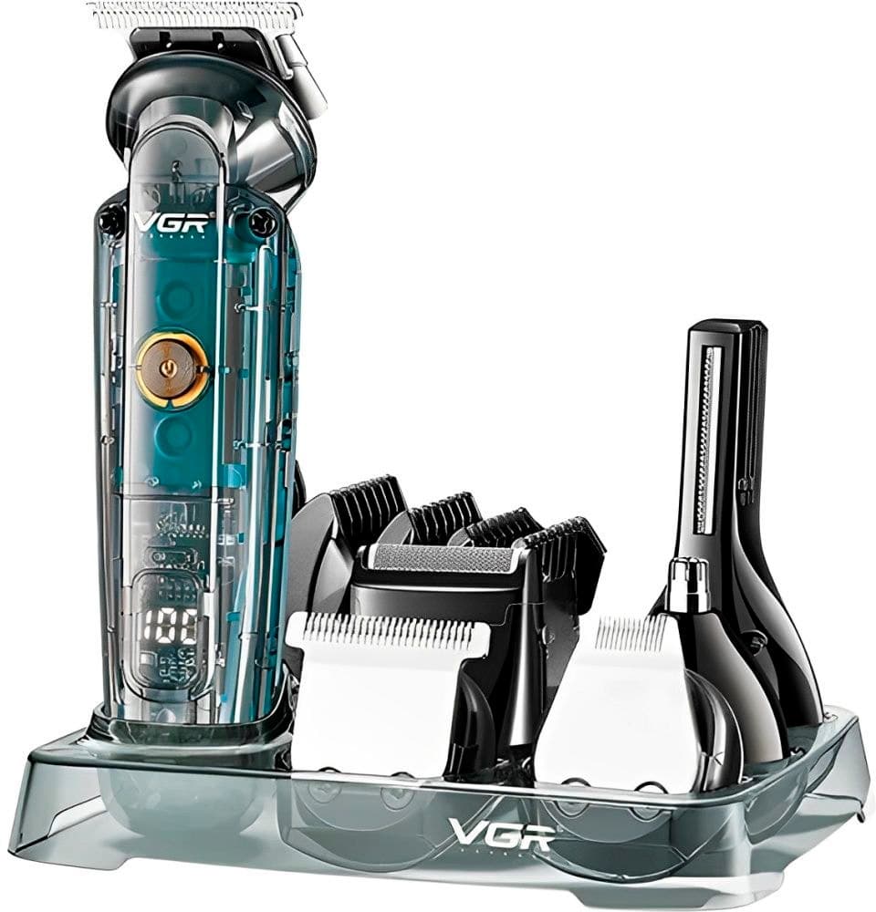 Cortador de Cabelo Vgr Voyager Kit V-102