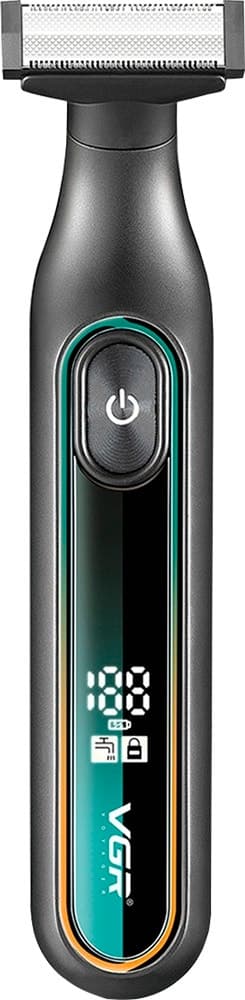 Cortador de Cabelo Vgr Voyager V-360 Preto