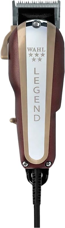 Cortador de Cabelo Wahl Legend 5 Star 08147-408 Com Fio