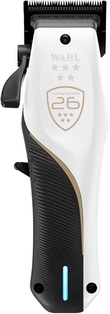 Cortador de Cabelo Wahl Vapor Ce Clipper Championship Edition 3030920 - Bivolt