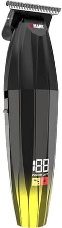 Anúncio: Cortador de Cabelo WMARK NG-311 Hair Trimmer Recarregável Gold/Black