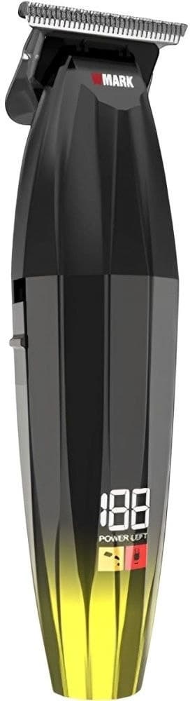 Cortador de Cabelo Wmark Ng-311 Recarregável 5V-1A Dourado/Preto