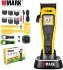 Anúncio: Cortador de Cabelo WMARK NG-X1 Plus High Speed Hair Clipper Recarregável