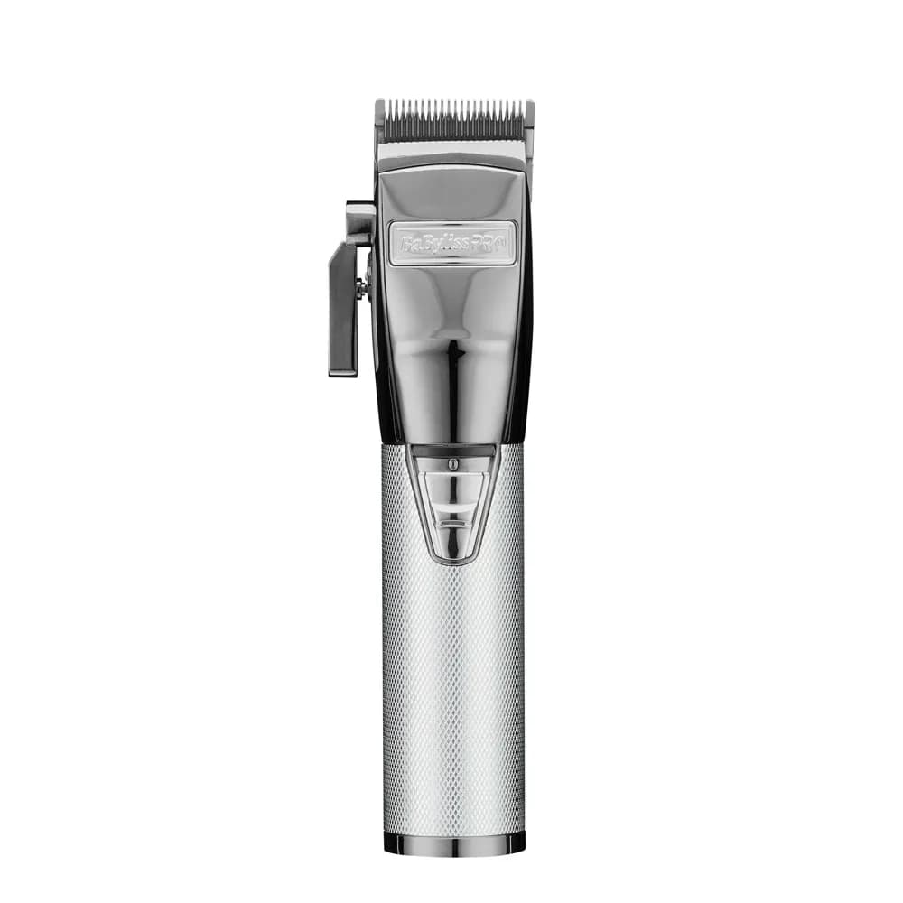 Cortador de Pelos BabylissPro Clipper Silver Fx