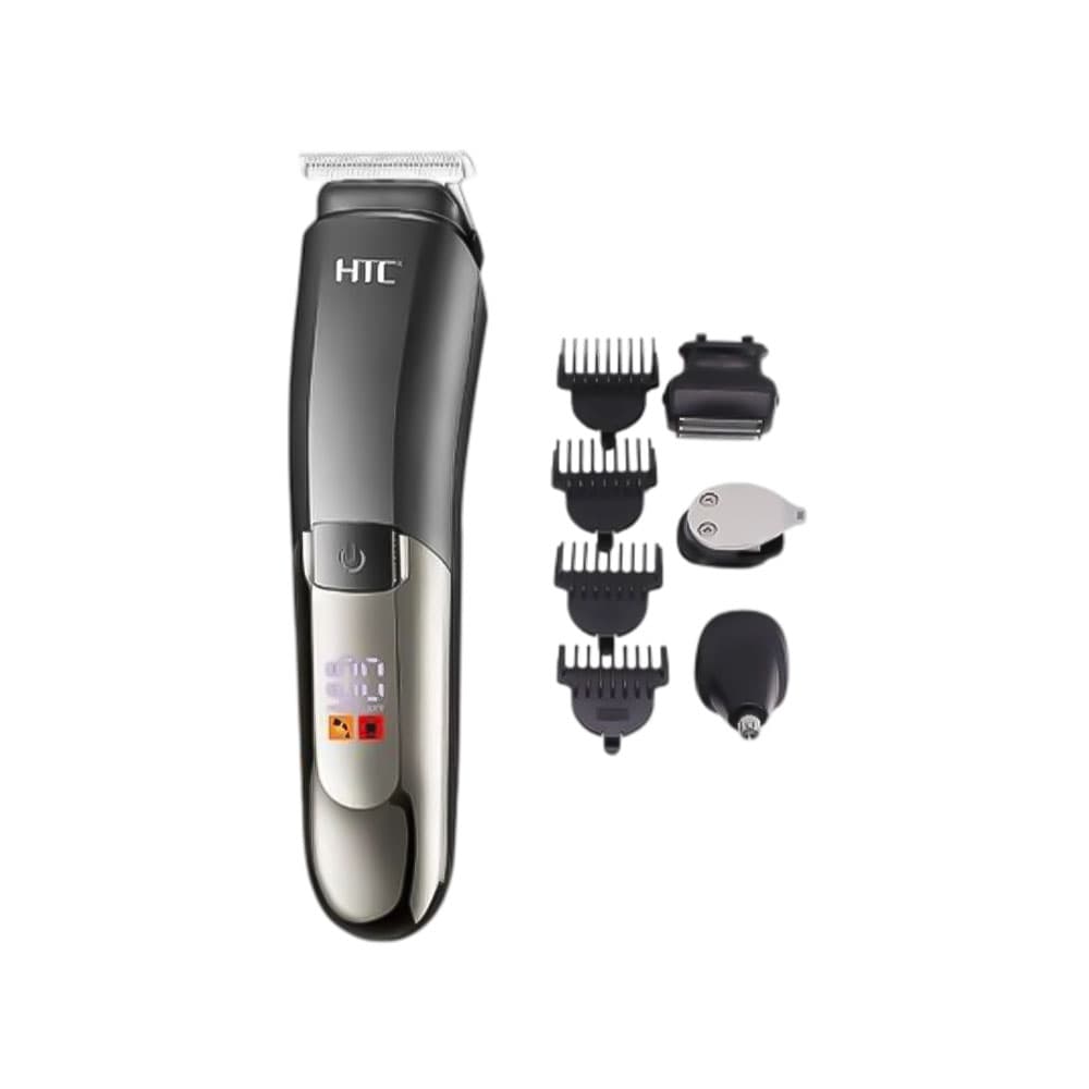 Cortador de Pelo Htc At-1216 Grooming Rechargeable