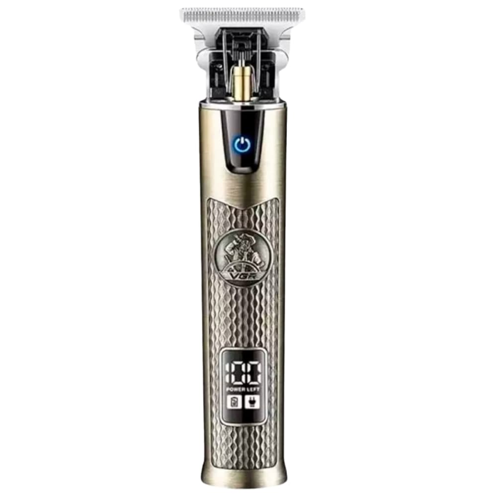 Cortador de Pelo Voyager V-983 5V Dourado