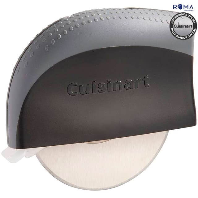 Cortador de Pizza Cuisinart Cps-006 Lâmina Rotativa