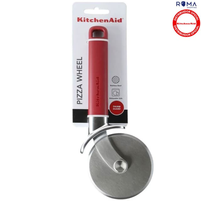 Cortador de Pizza KitchenAid KHA113OHEREG Empire Red