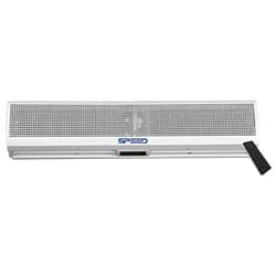 Cortina de Ar Speed Sca150 220V 50Hz 1.50M Branco