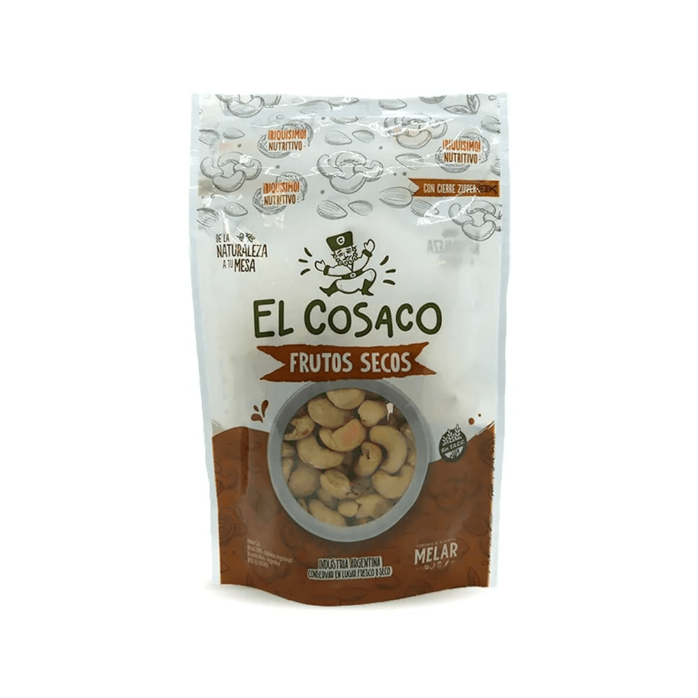 Cosaco Frutos Secos Castañas 120GR