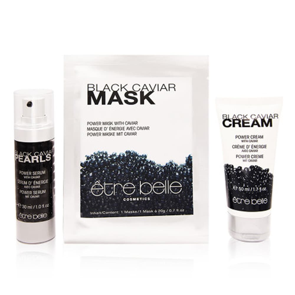 Kit Etre Belle Black Caviar