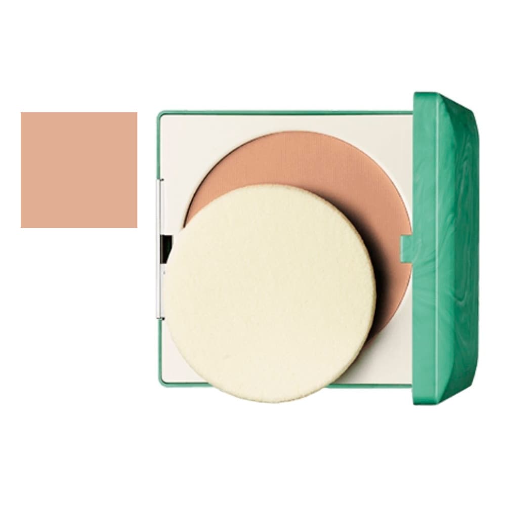 Pó Compacto Clinique Stay Matte Buff