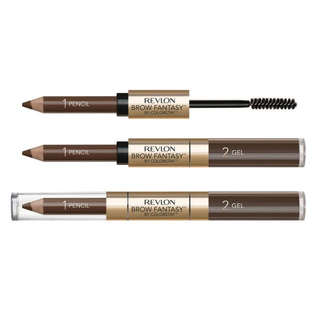Cosmético Colorstay Brow Fantasy Brunette 02 Revlon