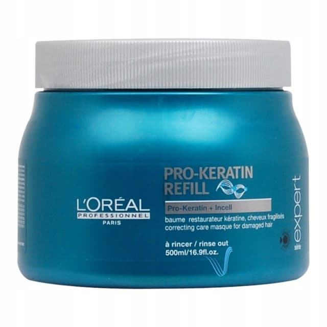 Máscara L'Oréal Professionnel Pro-Keratin Refill 500ml