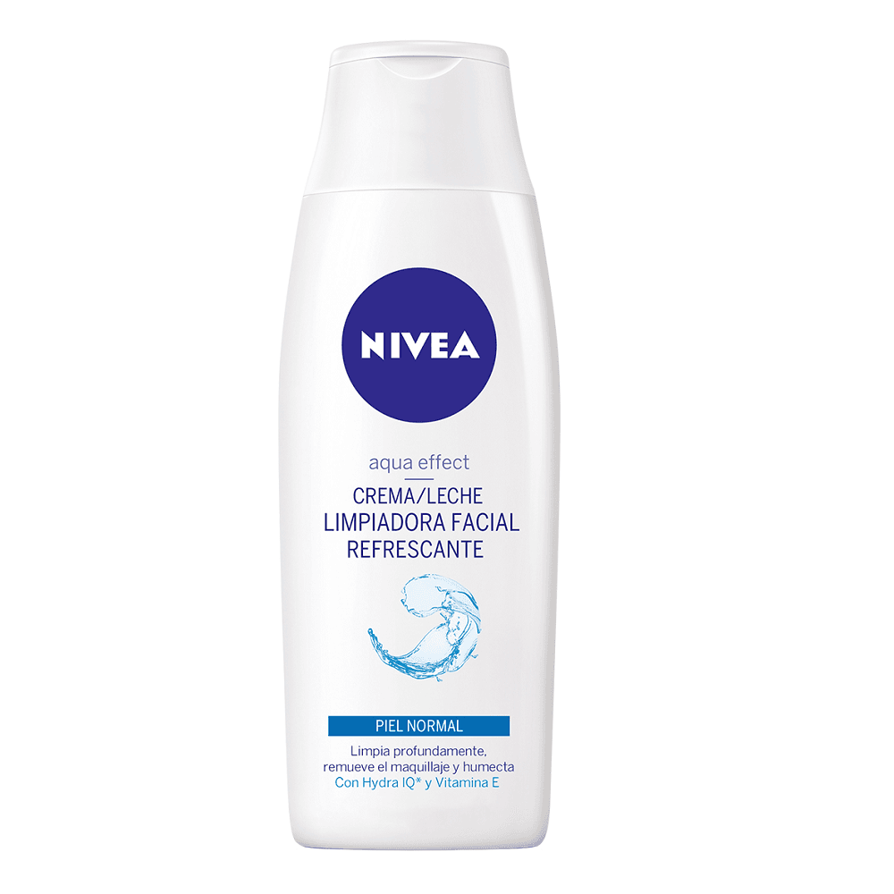 Cosmético Nivea Nvc. Cre Leche Kimp. Normal/Mixta