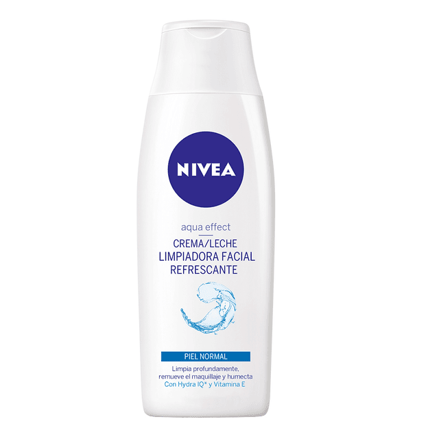 Cosmético Nivea Nvc. Cre Leche Kimp. Normal/Mixta