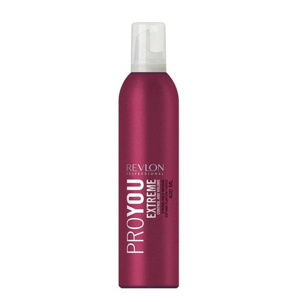 Mousse de Styling Revlon Proyou Extreme 400ml