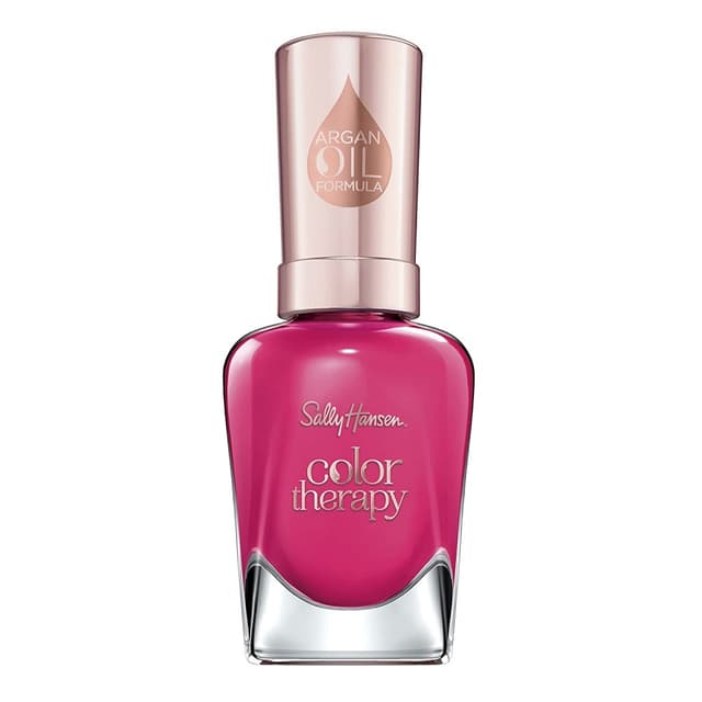 Esmalte Sally Hansen Nail Color Therapy Pampered In