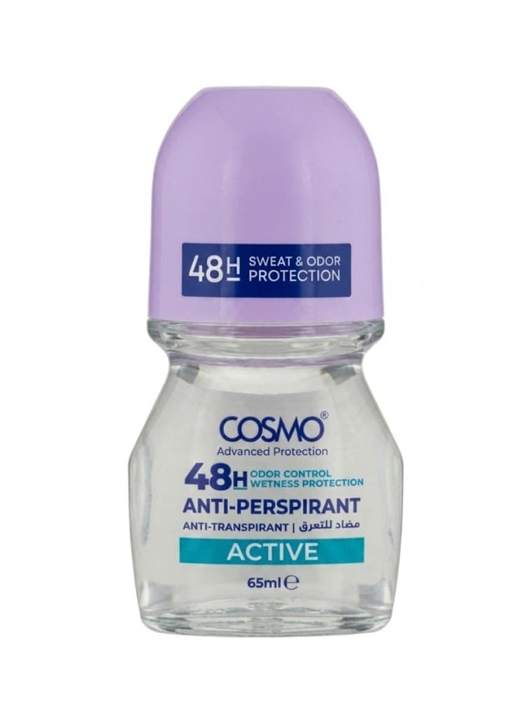 Desodorante Cosmo Active 48HS 65 Ml