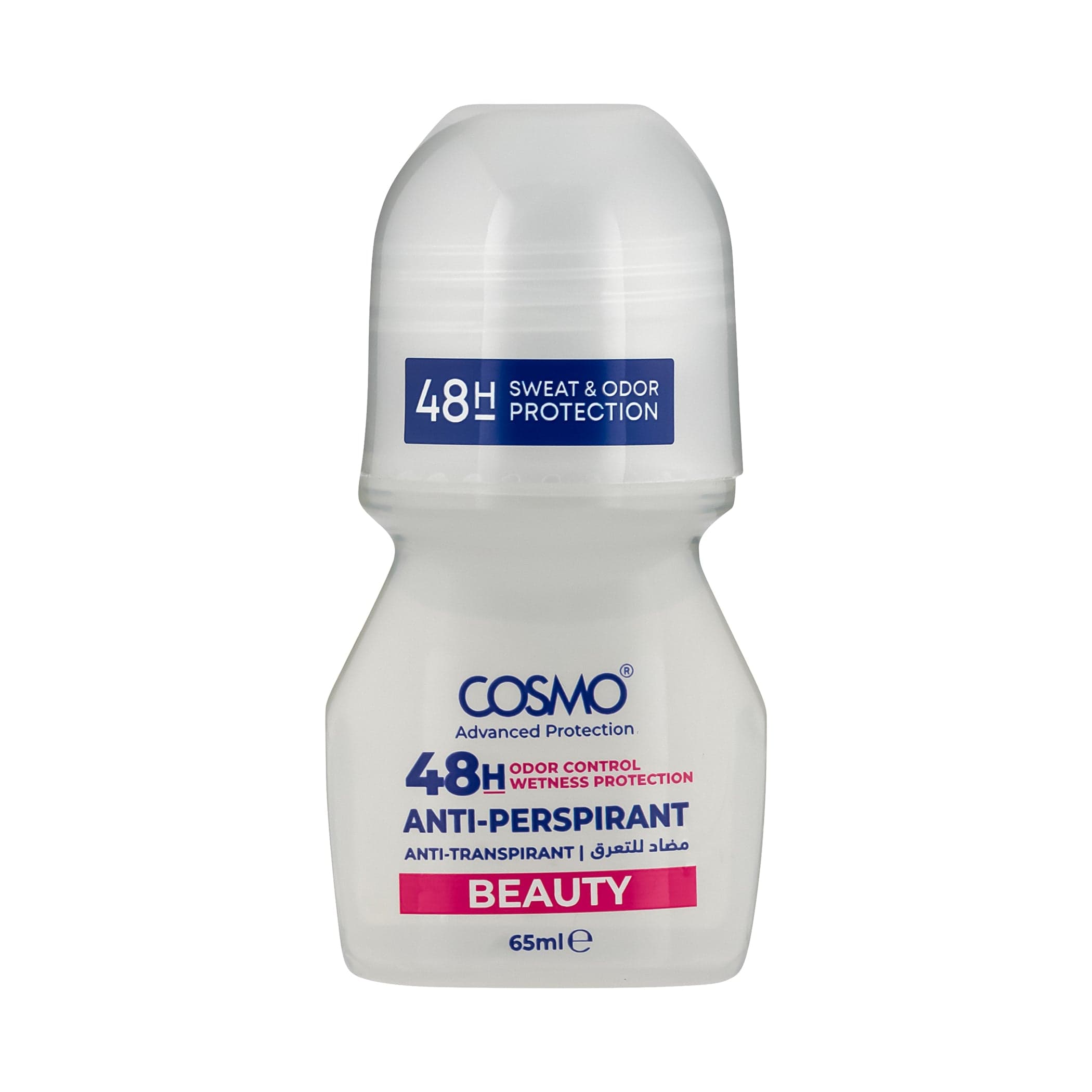 Desodorante Cosmo Beauty 48H 65ml