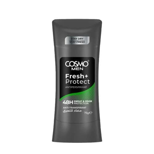Desodorante Cosmo Fresh + Protect Men 75 G
