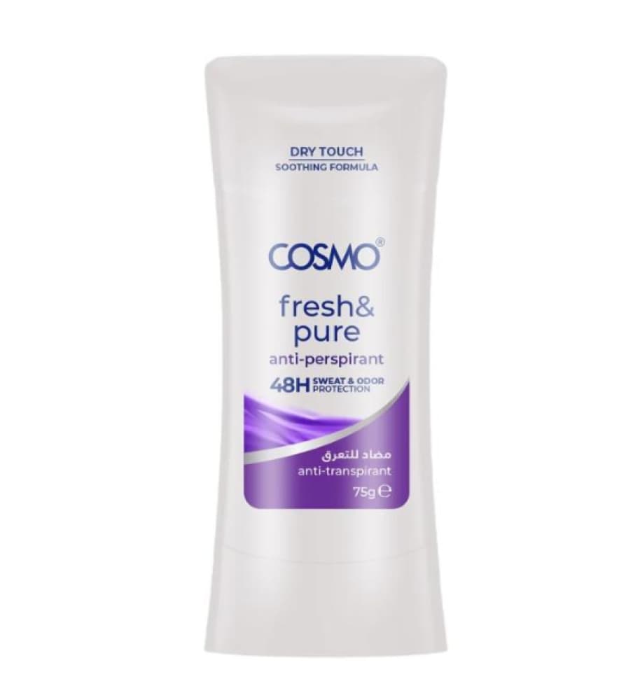 Desodorante Cosmo Fresh & Pure 75G