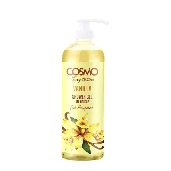 Gel de Ducha Cosmo Temptation Vanilla 1LT