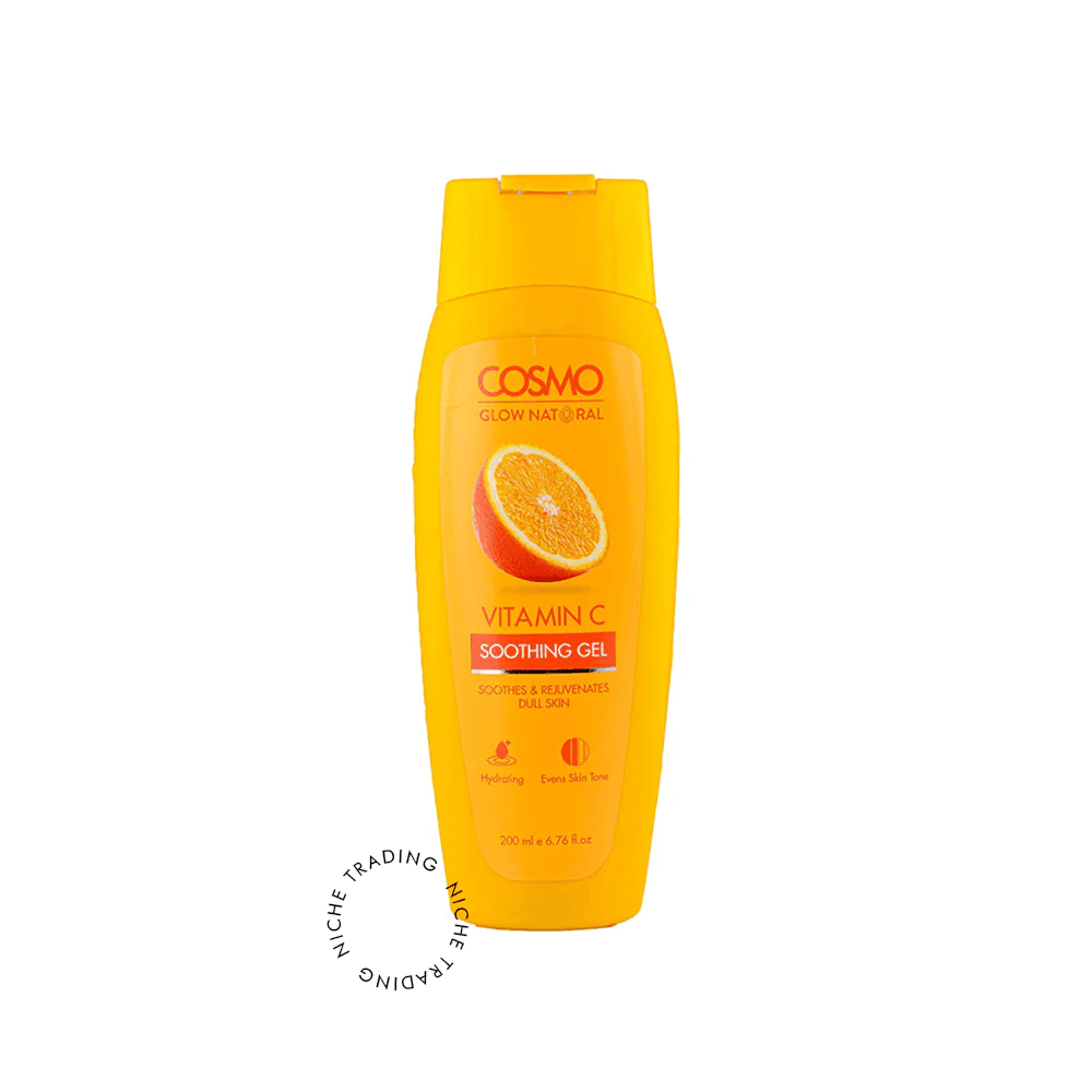 Gel Facial Cosmo Calmante Vitamina C 200ml