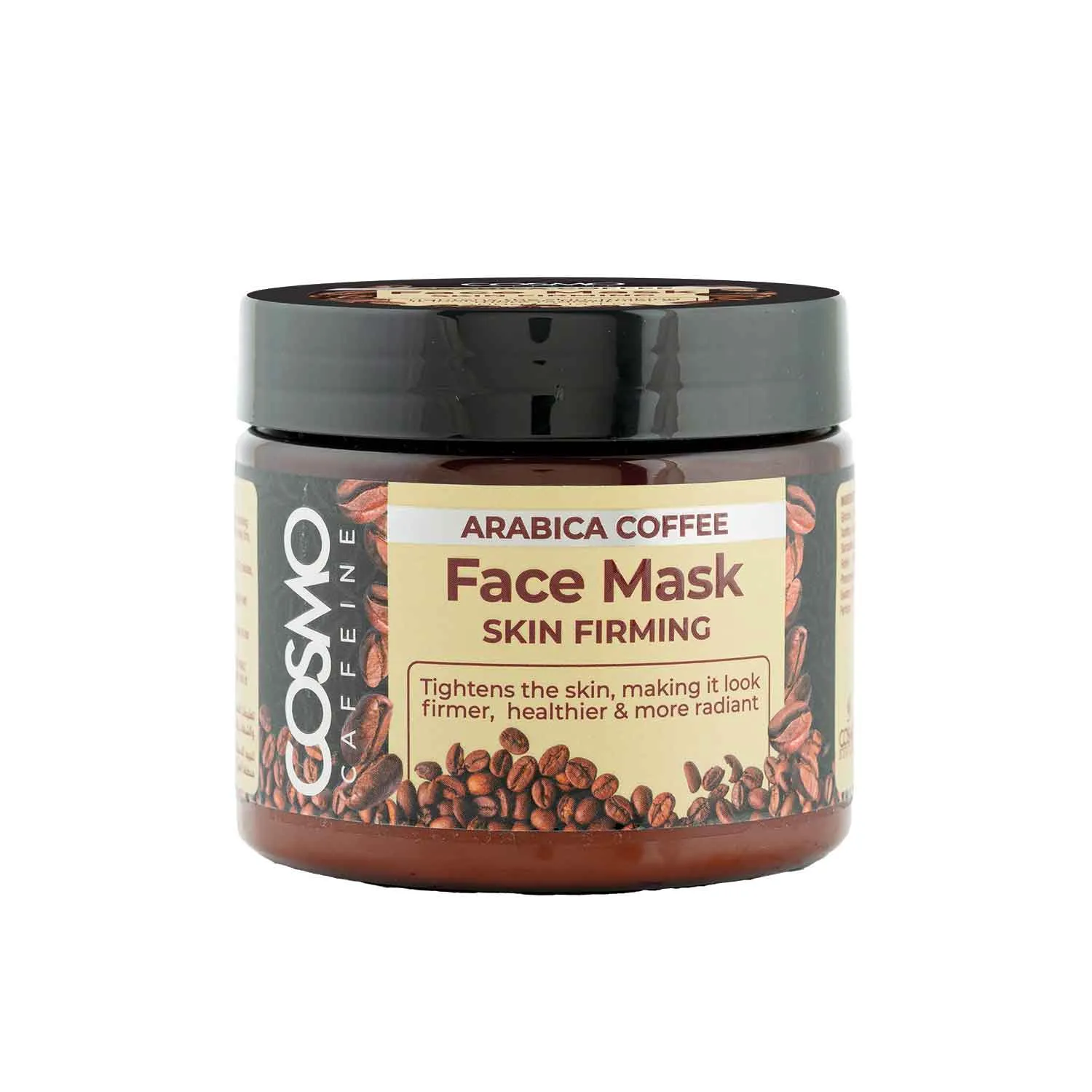 Máscara Facial Cosmo Arabica Coffee 400G