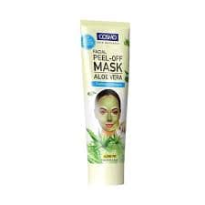 Máscara Facial Cosmo Aloe Vera 150ml