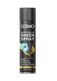 Finalizador Cosmo Sheen Black Seed Oil 300ml